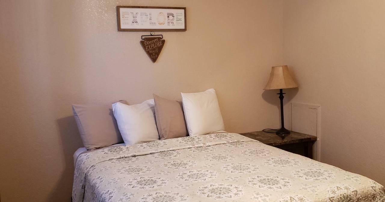 Red Rock Motel And Dam Motel Page Exterior foto